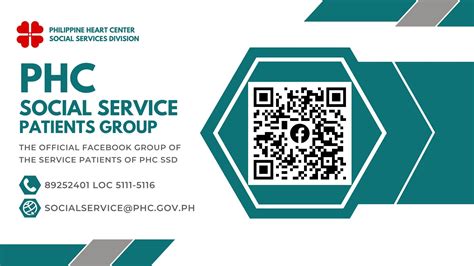 PHC Social Service .